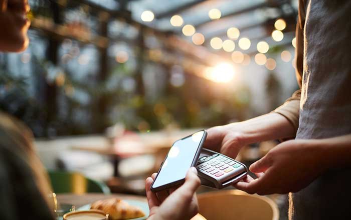 Faktoring na terminal płatniczy